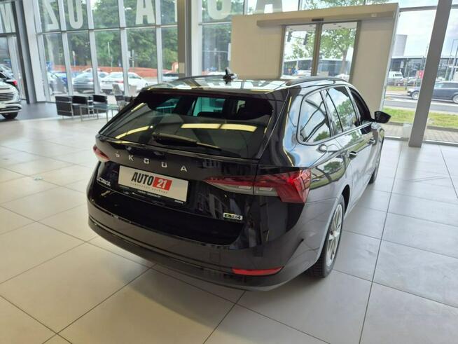 Škoda Octavia Salon PL 1wł Serwis ASO Rok Gwarancji FV 23%