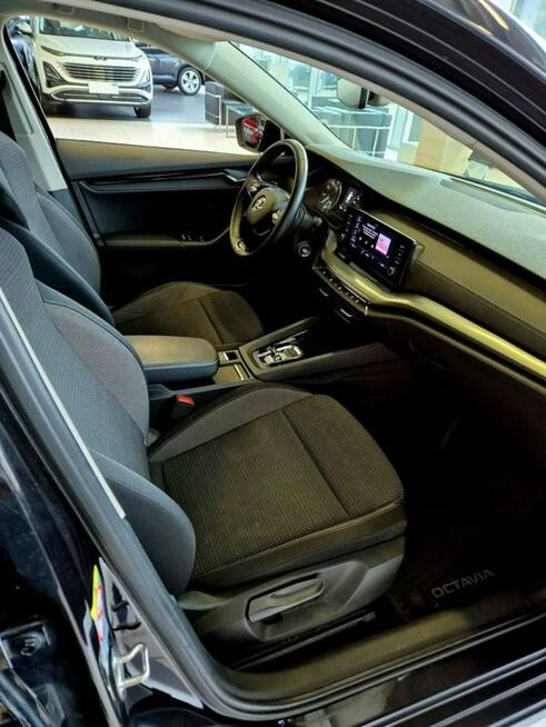 Škoda Octavia Salon PL 1wł Serwis ASO Rok Gwarancji FV 23%