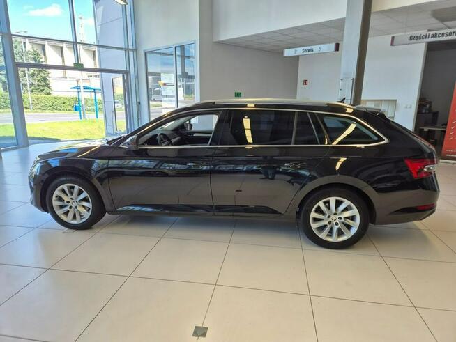 Škoda Superb Salon Pl, 1wł, Rok Gwarancji, Full ASO, Dealer Skody