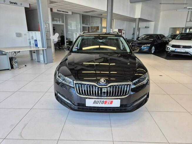 Škoda Superb Salon Pl, 1wł, Rok Gwarancji, Full ASO, Dealer Skody