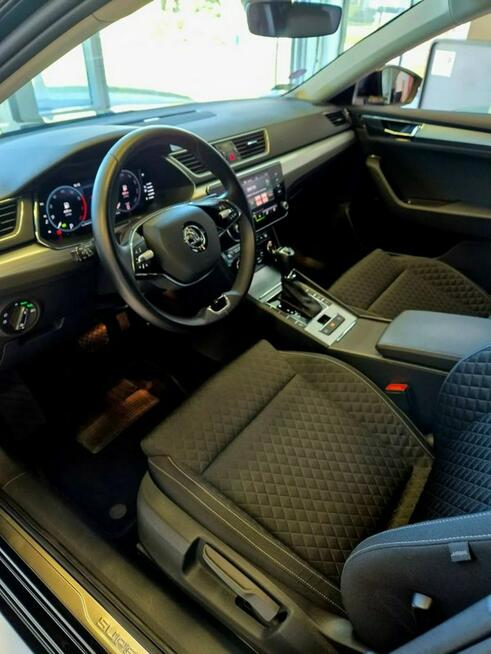 Škoda Superb Salon Pl, 1wł, Rok Gwarancji, Full ASO, Dealer Skody