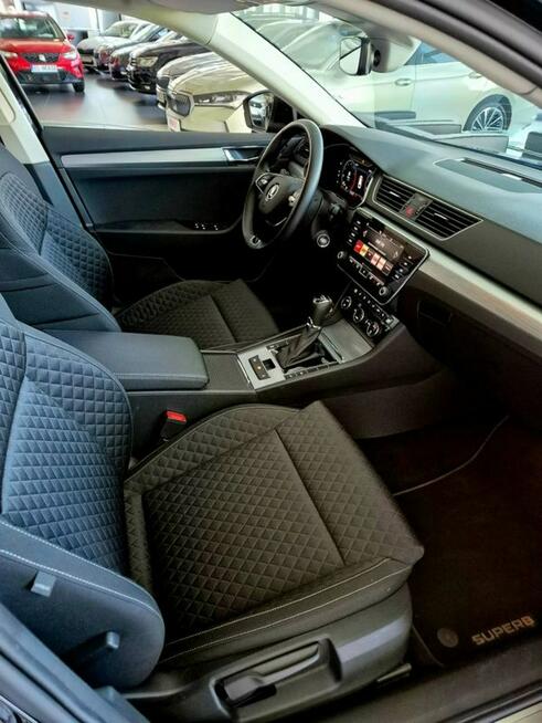 Škoda Superb Salon Pl, 1wł, Rok Gwarancji, Full ASO, Dealer Skody