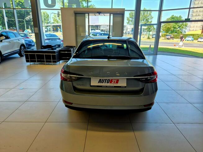 Škoda Superb Salon PL 1wł serwis ASO bezwypadkowy Rok Gwarancji