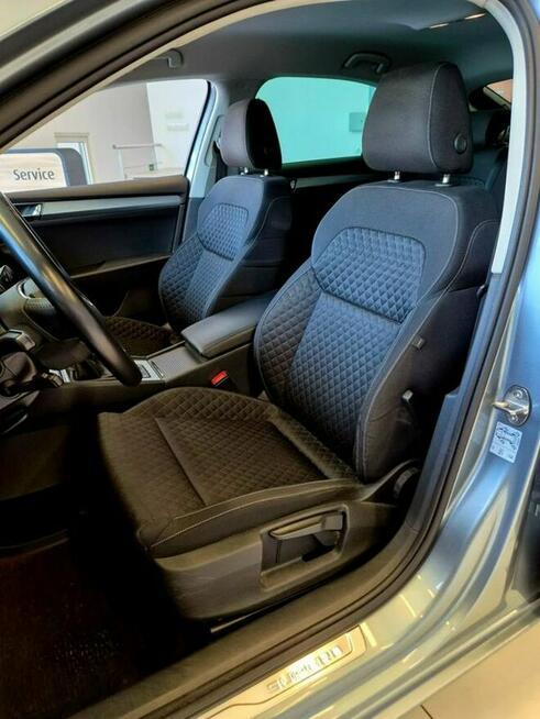 Škoda Superb Salon PL 1wł serwis ASO bezwypadkowy Rok Gwarancji