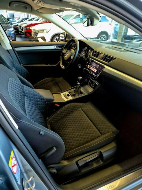 Škoda Superb Salon PL 1wł serwis ASO bezwypadkowy Rok Gwarancji