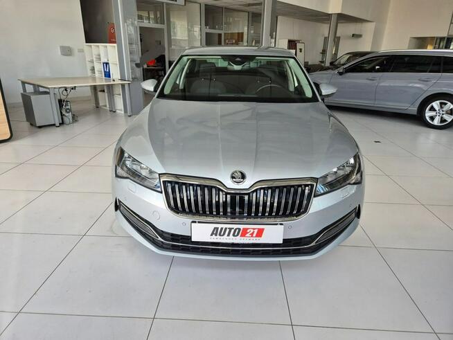 Škoda Superb Salon PL, 1wł, Full ASO, Rok Gwarancji, Dealer Skody FV