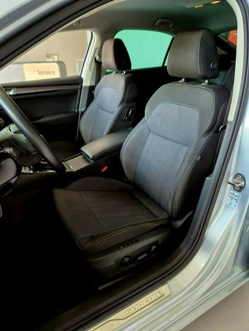 Škoda Superb Salon PL, 1wł, Full ASO, Rok Gwarancji, Dealer Skody FV