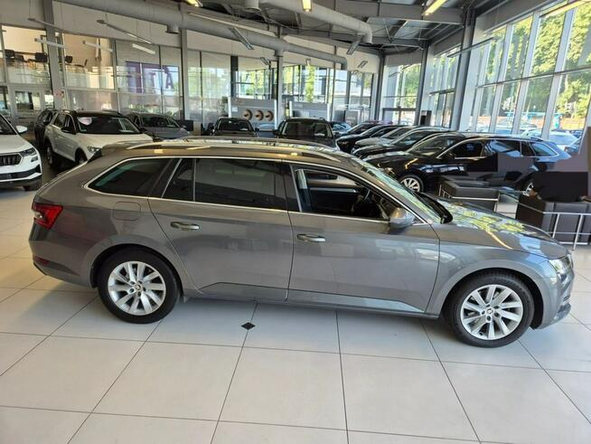 Škoda Superb Salon PL 1wł bezwypadkowy Rok Gwarancji FV 23%