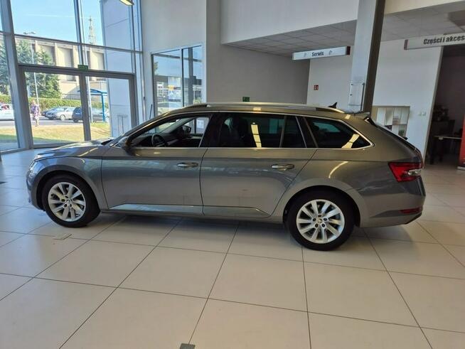 Škoda Superb Salon PL 1wł bezwypadkowy Rok Gwarancji FV 23%