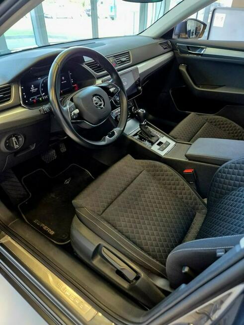 Škoda Superb Salon PL 1wł bezwypadkowy Rok Gwarancji FV 23%