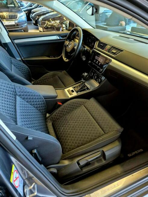 Škoda Superb Salon PL 1wł bezwypadkowy Rok Gwarancji FV 23%