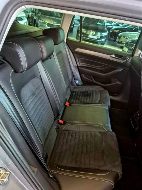 Volkswagen Passat Salon PL 1wł, Rok Gwarancji, serwis ASO, FV 23%