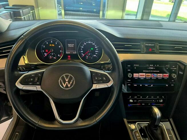 Volkswagen Passat Salon PL 1wł, Rok Gwarancji, serwis ASO, FV 23%