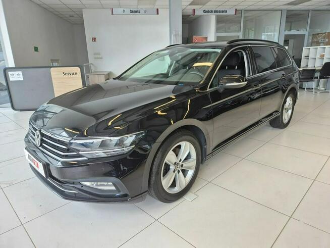 Volkswagen Passat Salon PL 1wł, Rok Gwarancji, serwis ASO, FV 23%