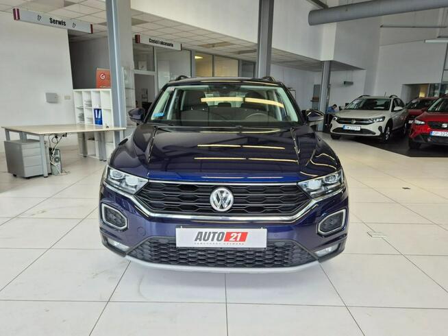 Volkswagen T-Roc Full ASO Rok Gwarancji Autoryzowany Dealer VAT 23%