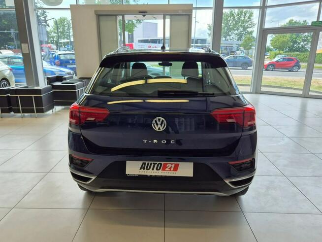 Volkswagen T-Roc Full ASO Rok Gwarancji Autoryzowany Dealer VAT 23%