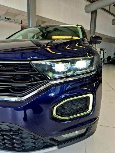 Volkswagen T-Roc Full ASO Rok Gwarancji Autoryzowany Dealer VAT 23%