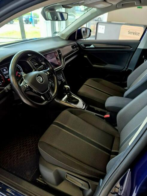 Volkswagen T-Roc Full ASO Rok Gwarancji Autoryzowany Dealer VAT 23%