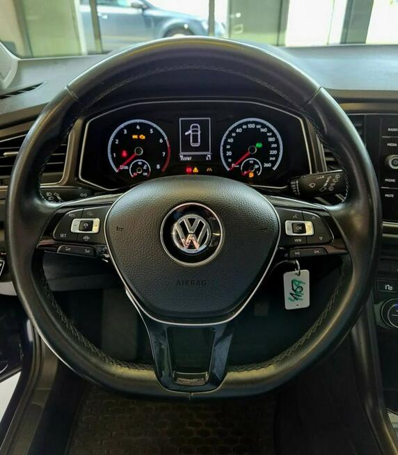 Volkswagen T-Roc Full ASO Rok Gwarancji Autoryzowany Dealer VAT 23%