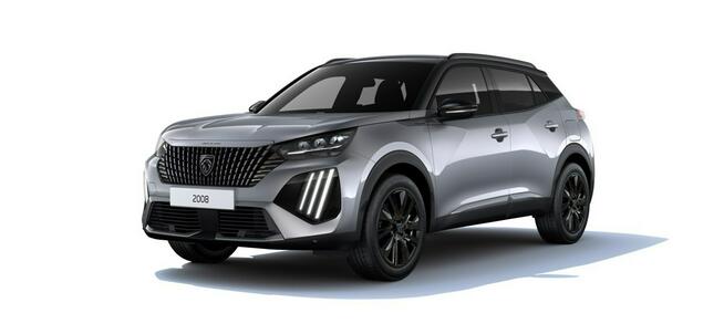 Peugeot 2008 GT HYBRID 1.2 145KM e-DCS6