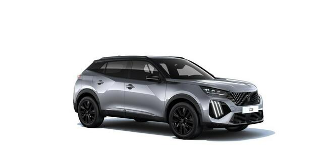 Peugeot 2008 GT HYBRID 1.2 145KM e-DCS6