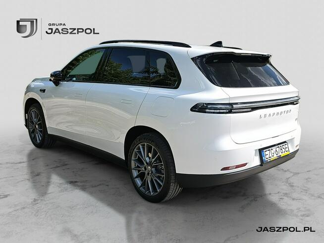 Leapmotor C10 Reev C10 hybryda plug-in , napęd elektryczny wersja Design