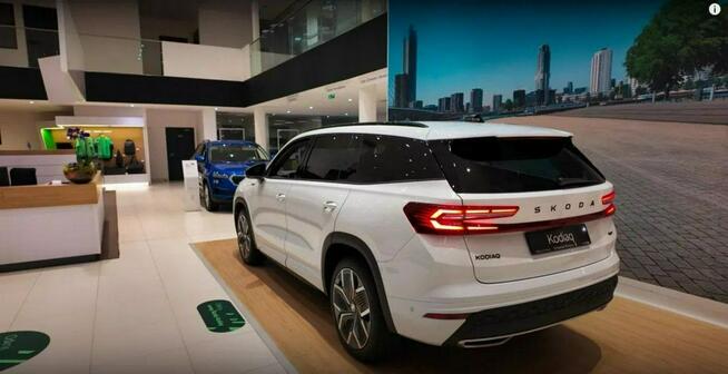 Škoda Kodiaq 2.0 TDI 4x4 (193 KM) dostępny od ręki
