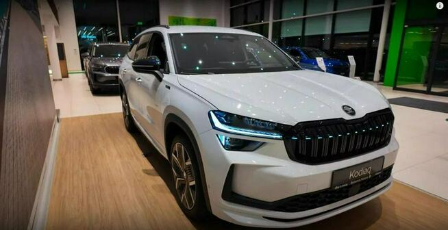 Škoda Kodiaq 2.0 TDI 4x4 (193 KM) dostępny od ręki