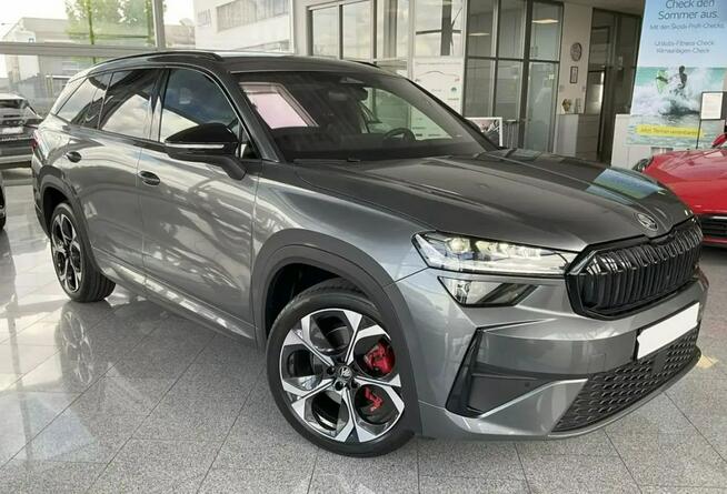 Škoda Kodiaq (265 KM) 4X4 dostępny od ręki!
