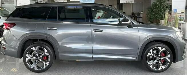 Škoda Kodiaq (265 KM) 4X4 dostępny od ręki!