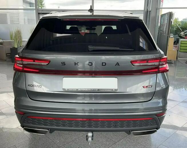 Škoda Kodiaq (265 KM) 4X4 dostępny od ręki!