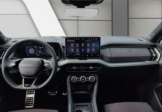Škoda Kodiaq (265 KM) 4X4 dostępny od ręki!