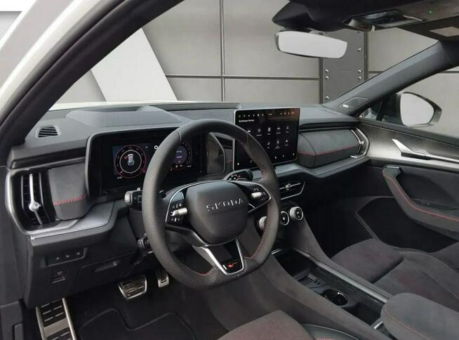 Škoda Kodiaq (265 KM) 4X4 dostępny od ręki!