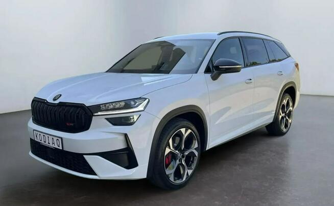 Škoda Kodiaq (265 KM) 4X4 dostępny od ręki!