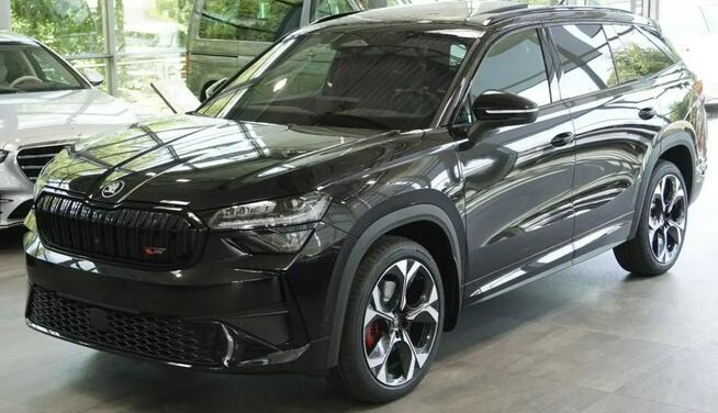Škoda Kodiaq (265 KM) 4X4 dostępny od ręki!