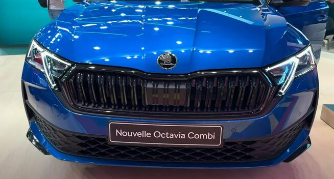 Škoda Octavia Combi Sportline 2,0 TDI (150 KM) dostępny od ręki