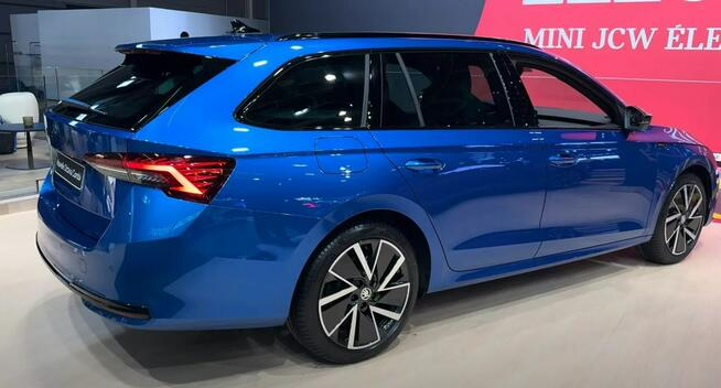 Škoda Octavia Combi Sportline 2,0 TDI (150 KM) dostępny od ręki