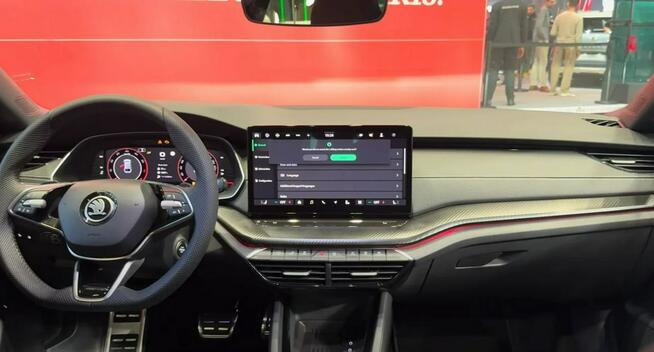 Škoda Octavia Combi Sportline 2,0 TDI (150 KM) dostępny od ręki