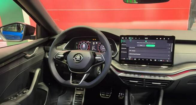 Škoda Octavia Combi Sportline 2,0 TDI (150 KM) dostępny od ręki