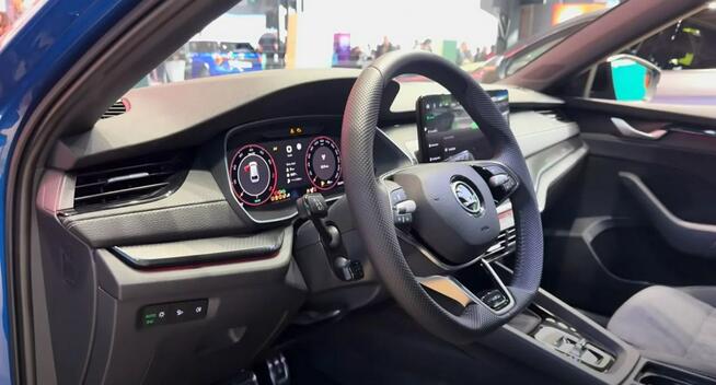 Škoda Octavia Combi Sportline 2,0 TDI (150 KM) dostępny od ręki