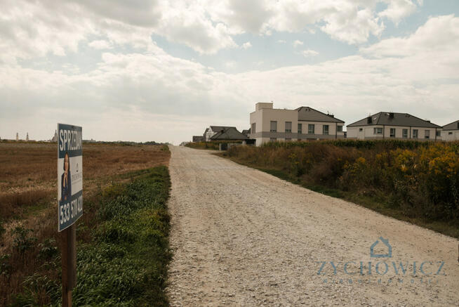 Działka budowlana Oleśnica Rataje, Janusza Kusocińskiego