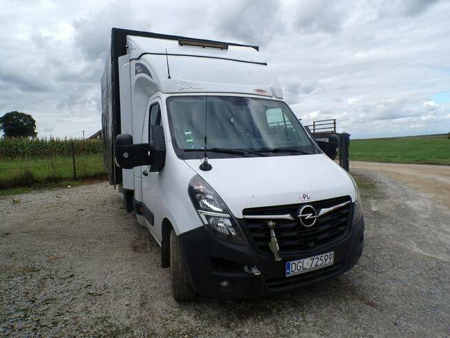 Movano 10 EP skrzyniowy