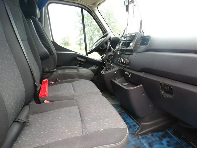 Movano 10 EP skrzyniowy