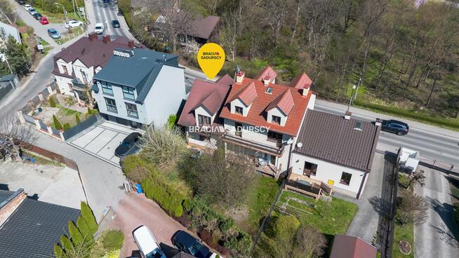 Dom Kraków Bronowice, Zarzecze