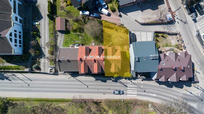 Dom Kraków Bronowice, Zarzecze