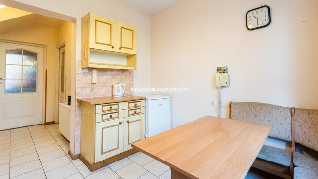 Dom Kraków Bronowice, Zarzecze