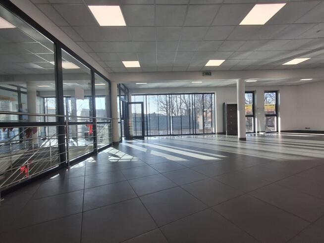 Do wynajęcia lokal handlowo-usługowy/ ul.Brzeska