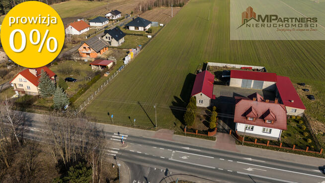 1000m2-Anielin Swędowski/Wydane Warunki Zabudowy