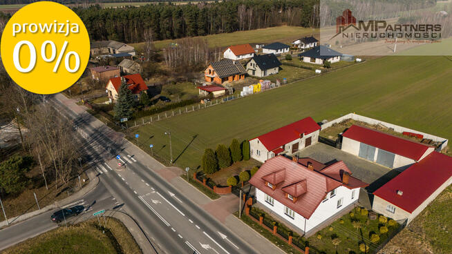 1000m2-Anielin Swędowski/Wydane Warunki Zabudowy