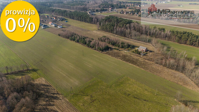 1000m2-Anielin Swędowski/Wydane Warunki Zabudowy